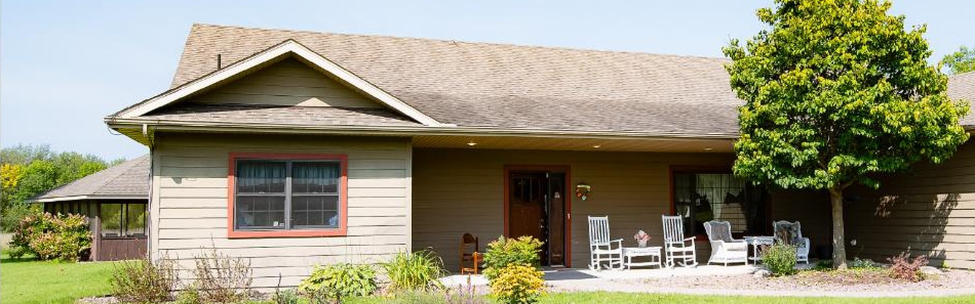 VitaCare Living home in Ogilvie, Minnesota