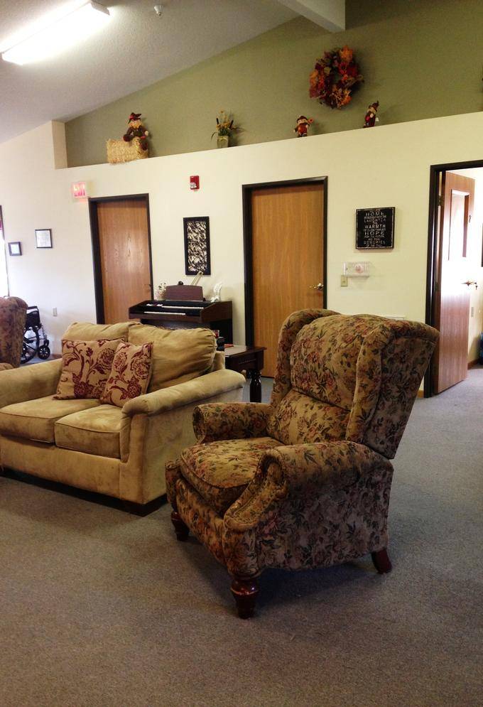 Menomonie Assisted Living VitaCare Living